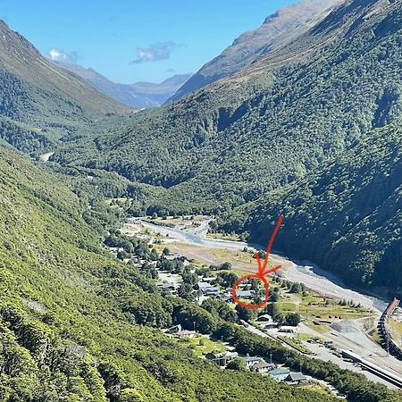 Arthur'S Pass Motel & Lodge Luaran gambar