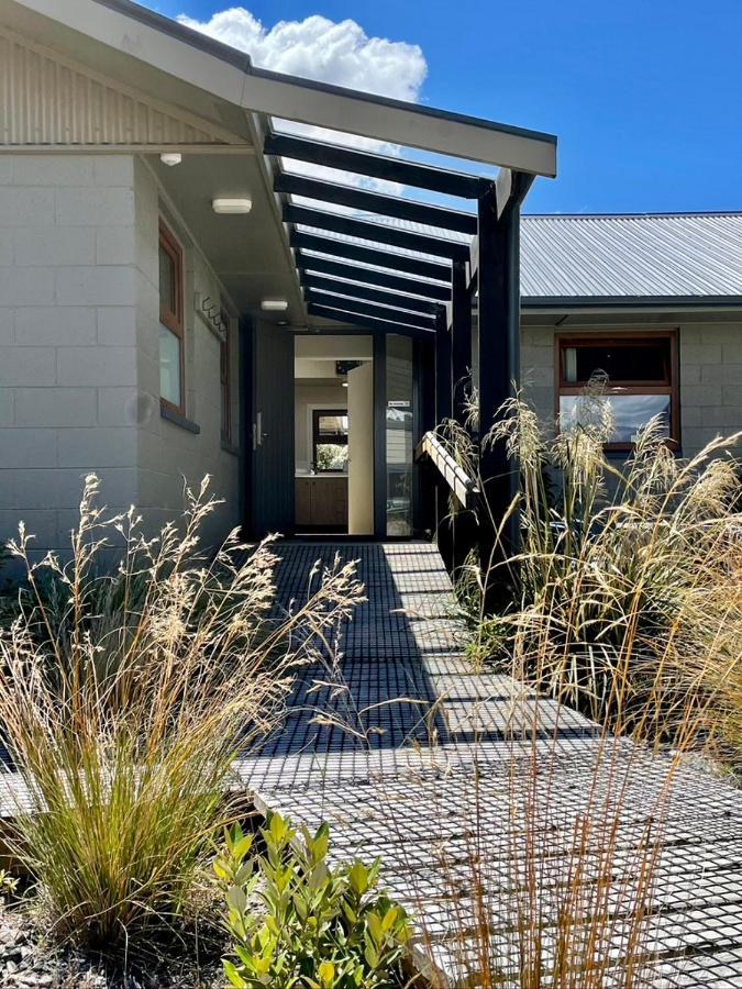 Arthur'S Pass Motel & Lodge Luaran gambar