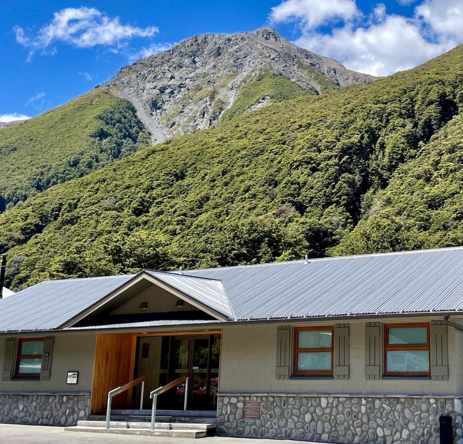 Arthur'S Pass Motel & Lodge Luaran gambar