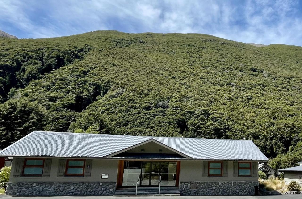 Arthur'S Pass Motel & Lodge Luaran gambar
