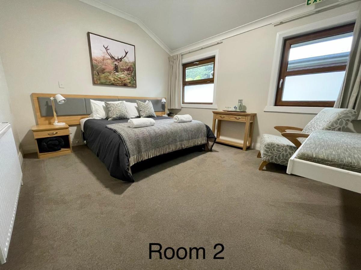 Arthur'S Pass Motel & Lodge Luaran gambar