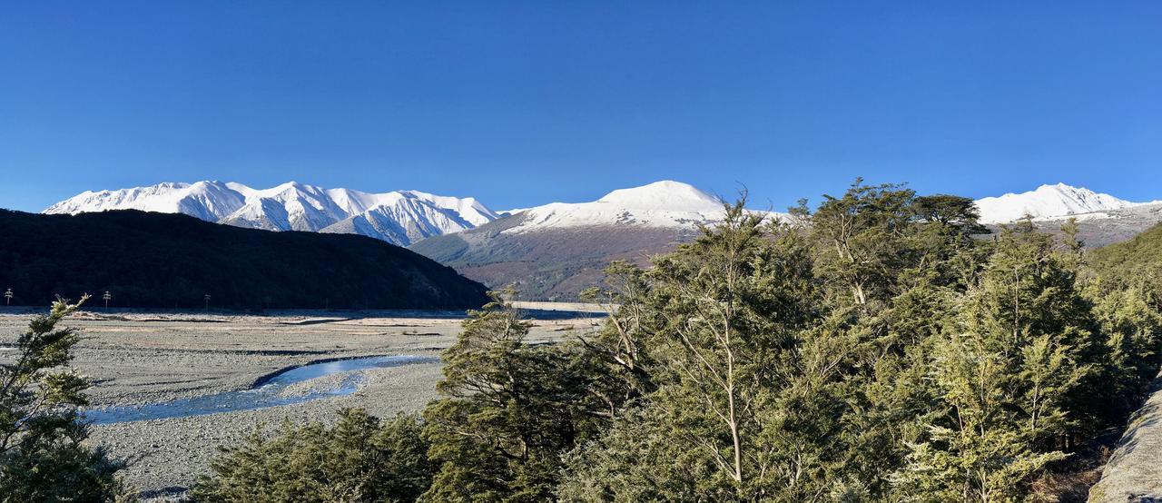 Arthur'S Pass Motel & Lodge Luaran gambar