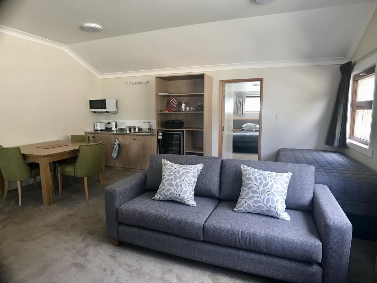 Arthur'S Pass Motel & Lodge Luaran gambar