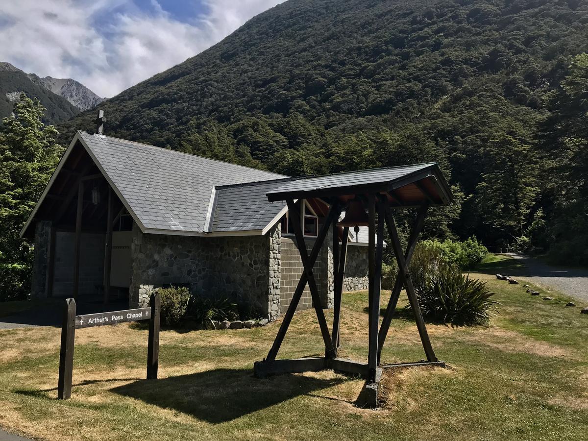 Arthur'S Pass Motel & Lodge Luaran gambar