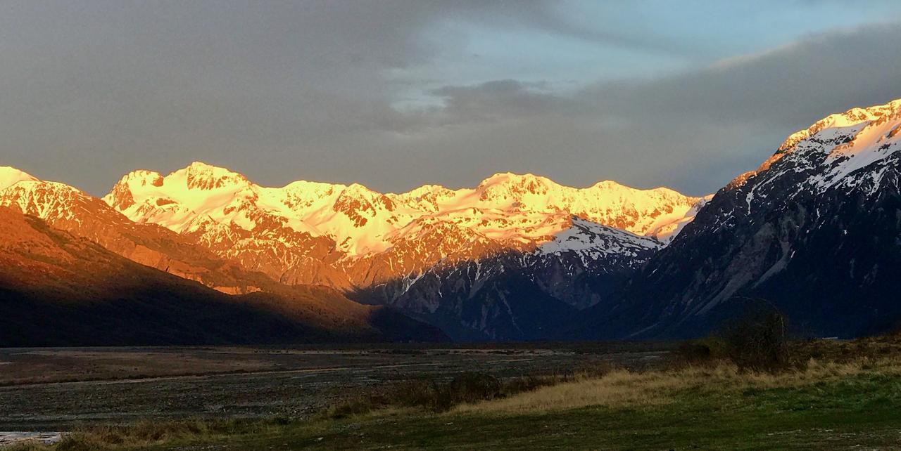 Arthur'S Pass Motel & Lodge Luaran gambar