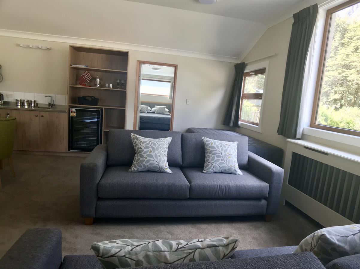 Arthur'S Pass Motel & Lodge Luaran gambar